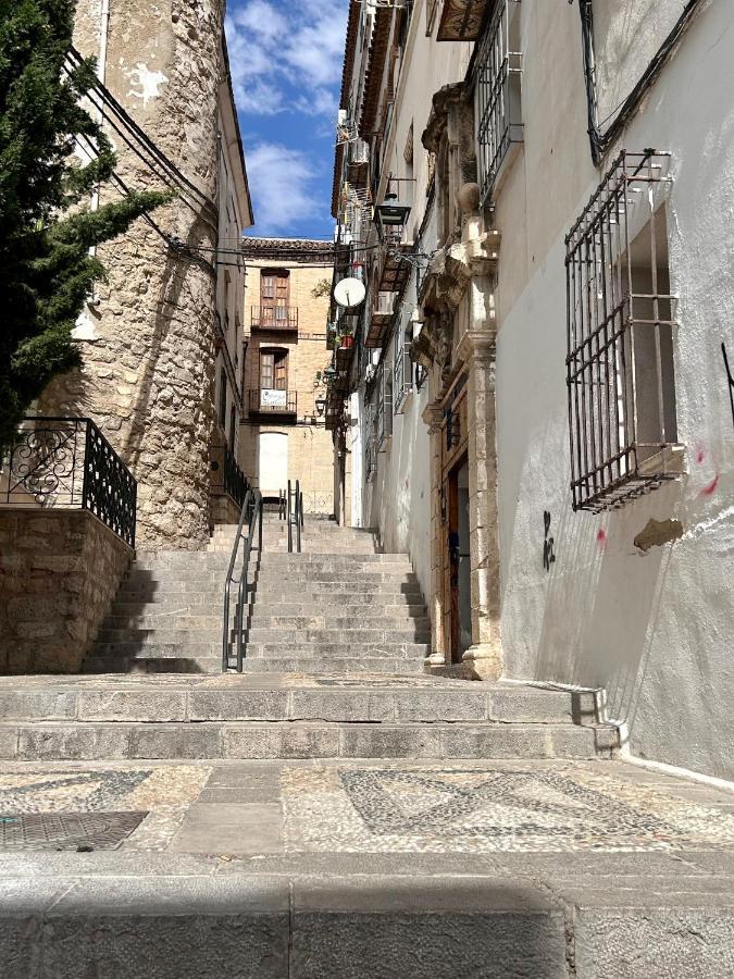 Apartamentos La Catedral De Jaén Exterior foto